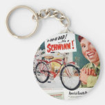America's Favourite Bicycle Keychain