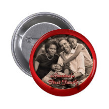 AMERICA'S FIRST FAMILY PINBACK BUTTONS