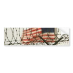 America's Future - Police State - Prison State Bumper Stickers