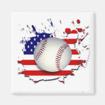 AMERICAS GAME MAGNETS