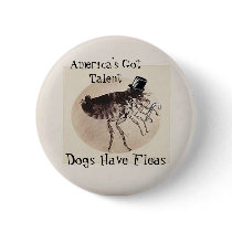 America's Got Talent Button