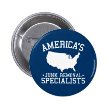 Americas Junk Removal Specialists Button