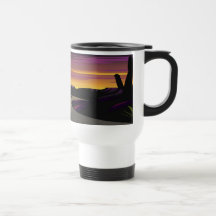 Americas Mother Road Travel Mug