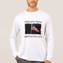 AMERICA'S NEW HOPE Micro-Fibre Shirt