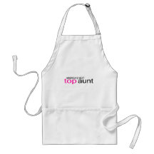 Americas Next Top Aunt Aprons