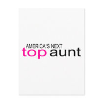 Americas Next Top Aunt