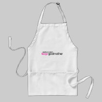 Americas Next Top Godmother aprons