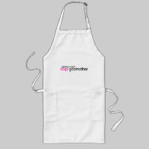 Americas Next Top Godmother aprons
