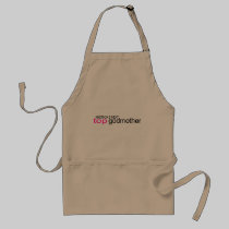 Americas Next Top Godmother aprons