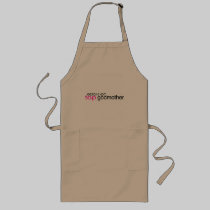 Americas Next Top Godmother aprons