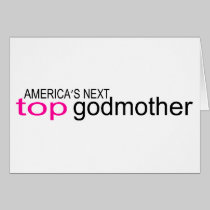 Americas Next Top Godmother cards