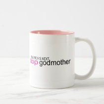 Americas Next Top Godmother mugs