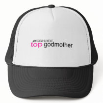 Americas Next Top Godmother Hat