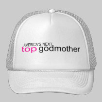 Americas Next Top Godmother hats