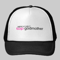 Americas Next Top Godmother hats