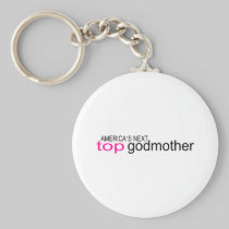 Americas Next Top Godmother keychains