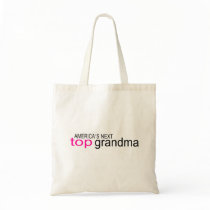 Americas Next Top Grandma Bag