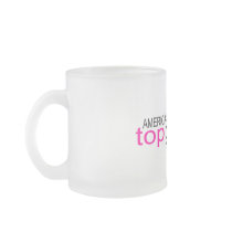 Americas Next Top Grandma Mugs