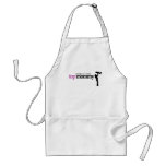 Americas Next Top Mommy Aprons