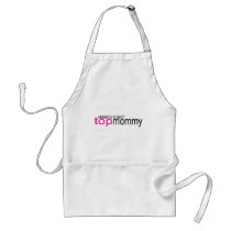 Americas Next Top Mommy Aprons