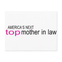 Americas Next Top Mother In Law