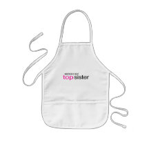 Americas Next Top Sister Aprons