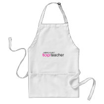 Americas Next Top Teacher Apron