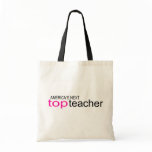 Americas Next Top Teacher bags