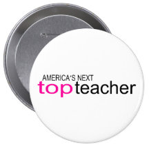 Americas Next Top Teacher Pins