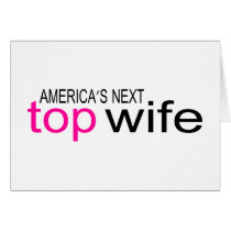 Americas Next Top Wife