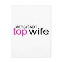 Americas Next Top Wife