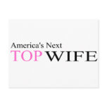 America's Next Top Wife