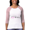 America's Next Top Wife t-shirts