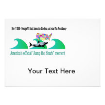 America's Official "Jump the Shark" Moment Invite