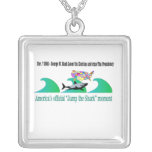 America's Official "Jump the Shark" Moment Neck Necklace