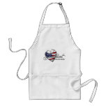 America's Sweetheart Apron