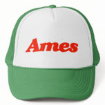 Ames Trucker Hat