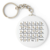 AmeslanAlphabet120710 Keychains