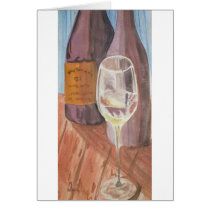 Amethyst Afternoon - Customized cards