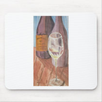 Amethyst Afternoon mousepads