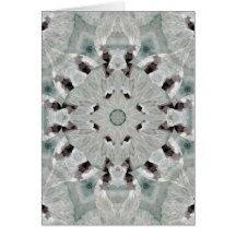 Amethyst Cross Nov 2012 Greeting Cards