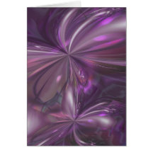 Amethyst Murmur Card