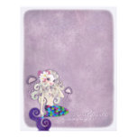Amethyste Mermaid Letterhead