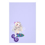 Amethyste Mermaid Stationery
