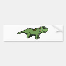 Amf (without name) bumper sticker