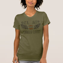 Amgrfx - 1958 Bel Air T-Shirt t-shirts