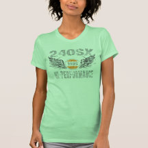 amgrfx - 1998 Nissan 240SX T-Shirt