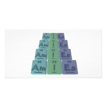Ami-Être-Je-es-américum-iode-Einsteinium Cartes Avec Photo