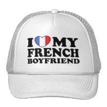 Ami français casquette de camionneur