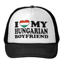 Ami hongrois casquettes de camionneur